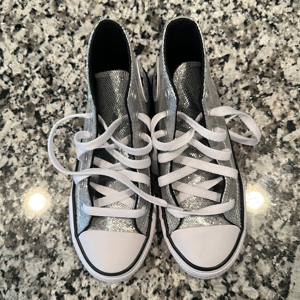 Converse high tops